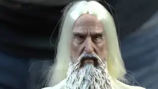 Фигурка Saruman от компании Asmus toys, 1:6