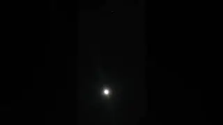 Jupiter And Moon Conjunction 