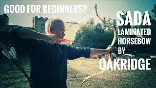 Good Beginners Bow? Sada by Oakridge - Review