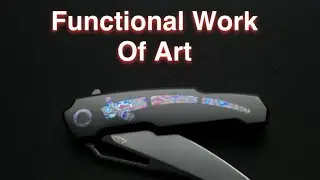 Anton Knives Boudicca Angel’s Finger Knife Review