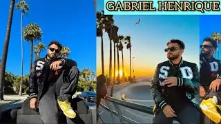 GABRIEL HENRIQUE releases another bomb 💣