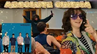 GeckoNoodleSoup singing Weezer 🟦🧍‍♂️🧍‍♂️🧍‍♂️🧍‍♂️