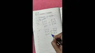 Maths: Comparison of 3-digit numbers