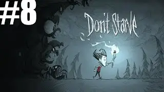 Don't starve с Алексом - Ловля кроликов (#8)