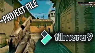 LET'S GO CRAZY | CS:GO Filmora 9 edit