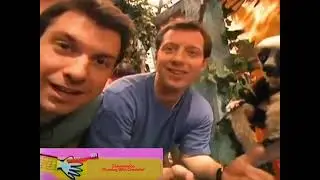 Noggin's Getting Going: Running With Cheetahs (Zoboomafoo)