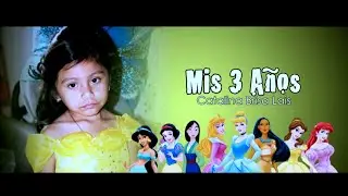 Highlights - Mis 3 Años CATALINA
