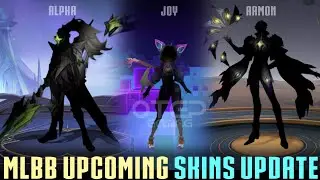 MLBB Upcoming Skin Update | Advanced Server