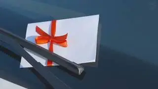 Как угоняют автомобиль. Будьте бдительны. Отправьте всем.