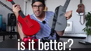 The NEW Enya Nova Ukulele vs. The OLD Enya Nova Ukulele (Review)
