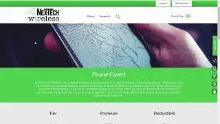Filing a Phone Guard Claim - Nex-Tech Wireless