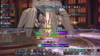 Tera Online_Замок Кошмарной Лилит_Хард_Жнец