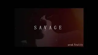 FREE |𝘚 𝘈 𝘝 𝘈 𝘎 𝘌| 6lack Type Beat 2020 (prod.Trulife)