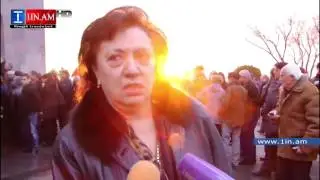 Բացը երկար կմնա մինչև նոր վահաններ գան. Հրանուշ Հակոբյանը՝ Վահան Հովհաննիսյանի մասին