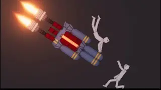 Humans Fight With Explosives In People Playground (20)