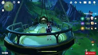 [4.0] Aircraft + Hydroculus # 52479 | Remarkable + Luxurious Chests rewards! | Genshin Impact