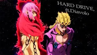 HARD DRIVE, ft.Дьяволо (Ai Cover)