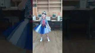 Песенка маленькой пиратки  - Колесник Арина
