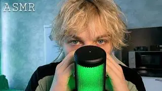 ASMR GUESS THE WORD SOFT INAUDIBLE WHISPERS😇😴🌟