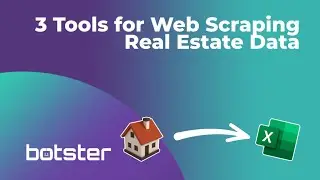 HOW TO SCRAPE REAL ESTATE DATA | 3 NO-CODE REAL ESTATE SCRAPER TOOLS | REAL ESTATE WEB SCRAPING
