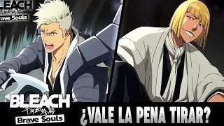 ¿VALE LA PENA TIRAR? Special Anniversary TYBW: Talent (Crown Summons) | Bleach Brave Souls Español