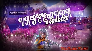 Vaseegara x Cradles | PUBG Montage | YouTube Fury
