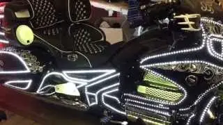 Gold wing Motograd tuning