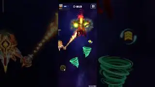 Space Shooter: Galaxy Attack - Boss 4