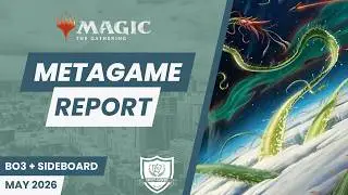 What to Play in MTG Arena Standard Right Now | Bo3 Meta Tier List (May 2026)