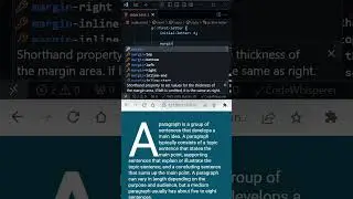 How to Use initial-letter in CSS