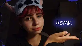 АСМР||🤤МАССАЖ СЛЮНОЙ🙌🏻||🤤SALIVA MASSAGE🙌🏻||ASMR