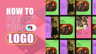 Mastering Logo PRESENTATIONS: Engage, Impress, and Convey Brand Identity