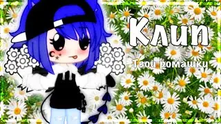 [🦋🐇]Твои ромашки[🦋🐇]Клип[🦋🐇]Gacha club[🦋🐇]