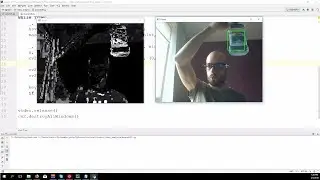 Object tracking with Mean-shift – OpenCV 3.4 with python 3 Tutorial 29