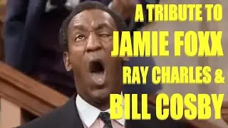 A SPECIAL TRIBUTE TO JAMIE FOXX