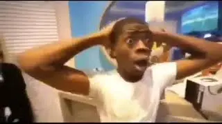 что... почему я чёрный (оригинал)