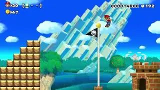 Super Mario Maker 235