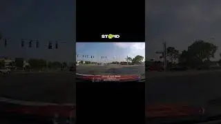 Bad Drivers Orlando: Not 1, but 2 Red Light Runners. Smh. 