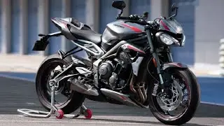 2020 Triumph Street Triple 765 RS - Eicma 2019