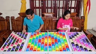 Color Ball Puzzle ; How To Train Your Brain ☆ 10