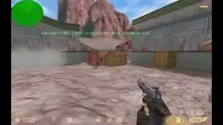 Лучший баг smoke de_nuke cs 1.6