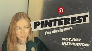 Why Designers Should Use Pinterest