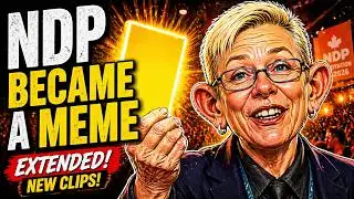 NDP Convention 2026 Became A Meme ( Extended Cut )