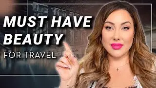 Travel Like a Pro: Peek Inside My Beauty Survival Kit + GIVEAWAY!