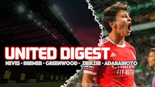United Digest. Трансферные Новости 