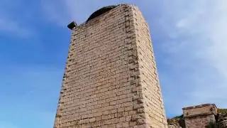 Foz de Zafrané,La Puebla de Albortón (Zaragoza)