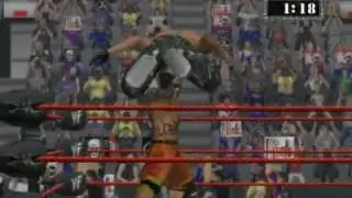 wwe raw pc game