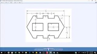 Autocad Lesson Session 2 - First Project