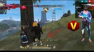 V badge player in my game @MDsGamesStation #ffmax #freefire #brgaming BRGAMING