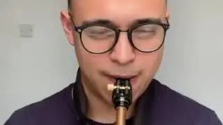 Focus H.E.R music official (Cover Matt Hines Saxophone)